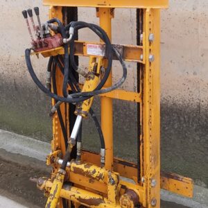 Carretilla tractor PUJOL de ocasión en cabauoportuntitats.com