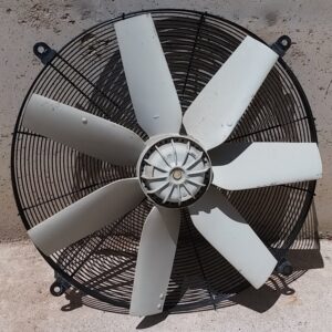 Extractor ZIEHL ABEGG d'ocasió a cabauoportunitats.com