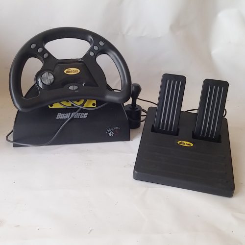 MAD CATZ racing wheel de ocasión en cabauoportunitats.com