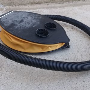 Mancha de pie de ocasión en cabauoportunitats.com