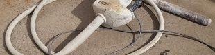 Vibrador formigó UNICORT R-94 d'ocasió a cabauoportunitats.com
