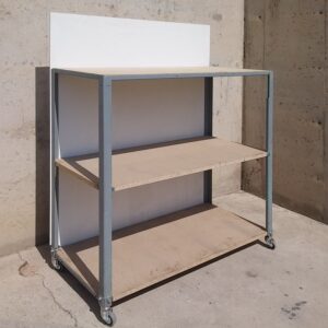 Carro taller 120cm d'ocasió a cabauoportunitats.com