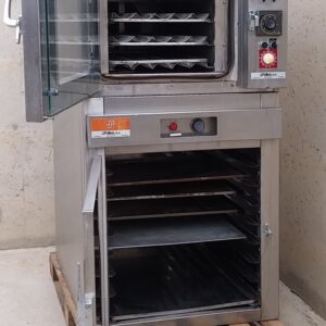 Forn convecció EUROFOURS + Fermentador d'ocasió a cabauoportunitats.com