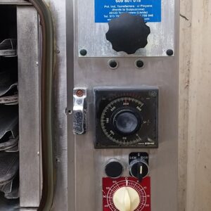 Forn convecció EUROFOURS + Fermentador d'ocasió a cabauoportunitats.com