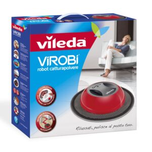 Mopa electrica VILEDA VIROBI nueva en cabauoportunitats.com