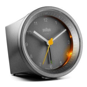 Rellotge despertador BRAUN BNC007 d'ocasió a cabauoportunitats.com