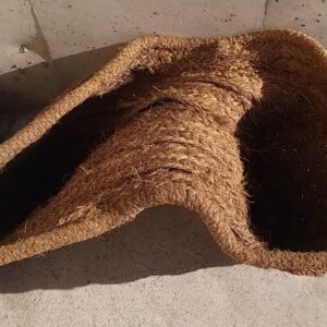 Alforjas antiguas de ocasión para animales en cabauoportunitats.com