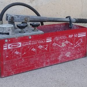 Bomba de comprobación SUPER EGO TOOLS RP 50 de ocasión en cabauoportunitats.com