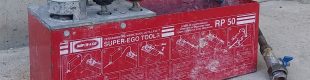Bomba de comprovació SUPER EGO TOOLS RP 50 d'ocasió a cabauoportunitats.com
