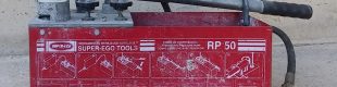 Bomba de comprovació SUPER EGO TOOLS RP 50 d'ocasió a cabauoportunitats.com