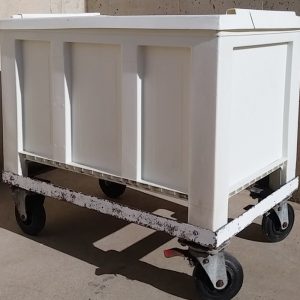 Carro transporte 102cm de ocasión en cabauoportunitats.com