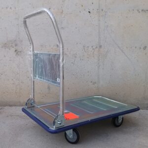 Carro galvanitzat 300kg d'ocasió a cabauoportunitats.com
