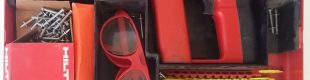 Clavadora HILTI DX 450 d'ocasió a cabauoportunitats.com