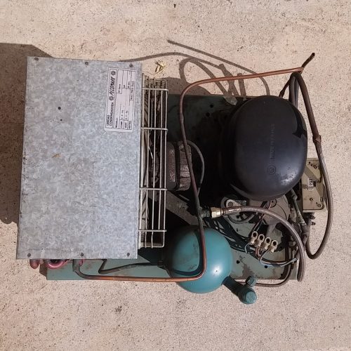 Compresor para cámara frigorífica PECOMARK de ocasión en cabauoportunitats.com