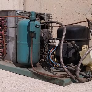 Compresor para cámara frigorífica PECOMARK de ocasión en cabauoportunitats.com