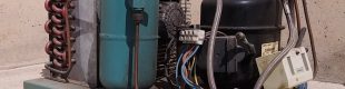 Compressor per a cambra frigorífica d'ocasió a cabauoportunitats.com