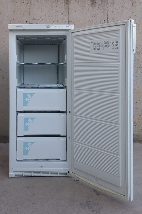 Congelador SUPERSER 135cm d'ocasió a cabauoportunitats.com
