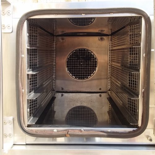 Horno de convección con fermentadora BONGARD de ocasión en cabauoportunitats.com