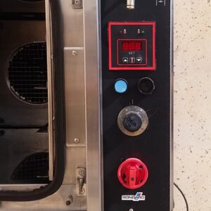 Horno de convección con fermentadora BONGARD de ocasión en cabauoportunitats.com