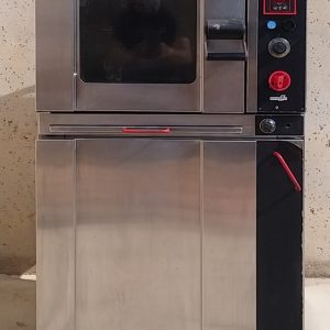 Horno de convección con fermentadora BONGARD de ocasión en cabauoportunitats.com