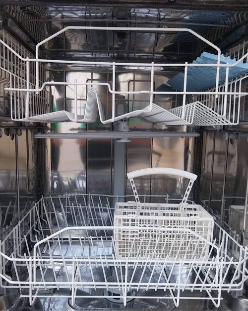 Lavavajillas INDESIT DFG 250 A++ de ocasión en cabauoportunitats.com
