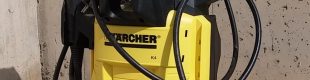 KARCHER K4 d'ocasió a cabauoportunitats.com