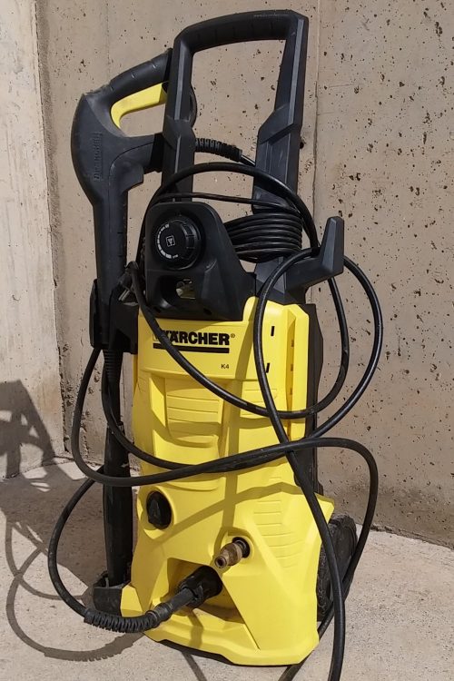 Karcher K4 de ocasión en cabauoportunitats.com