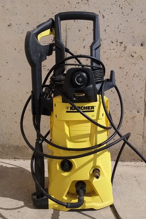 Karcher K4 de ocasión en cabauoportunitats.com