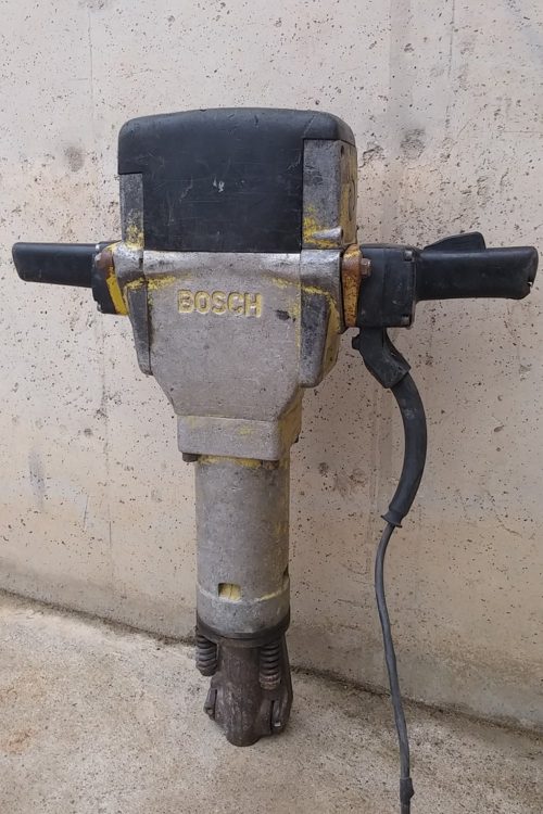 Martillo percutor BOSCH GHS 27 de ocasión en cabauoportunitats.com
