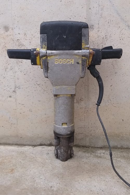 Martillo percutor BOSCH GHS 27 de ocasión en cabauoportunitats.com