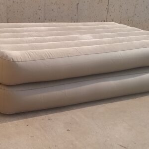 Colchón inflable INTEX FAST FILL 90x150x45cm de ocasión en cabauoportunitats.com