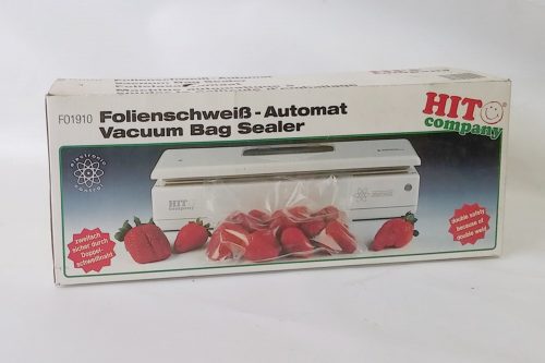 Máquina doméstica de sellado al vacío  HTI COMPANY de ocasión en cabauoportunitats.com