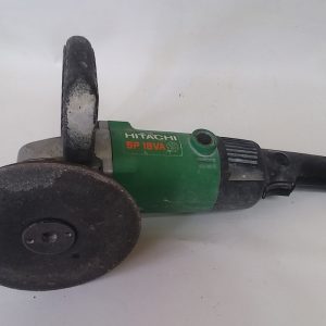 Pulidora HITACHI SP 18 VA de ocasión en cabauoportunitats.com