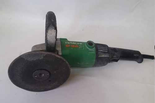 Pulidora HITACHI SP 18 VA de ocasión en cabauoportunitats.com