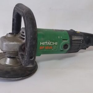 Polidora HITACHI sSP 18 VA d'ocasió a cabauoportunitats.com