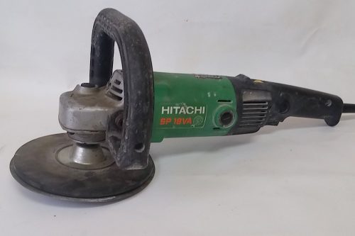 Pulidora HITACHI SP 18 VA de ocasión en cabauoportunitats.com