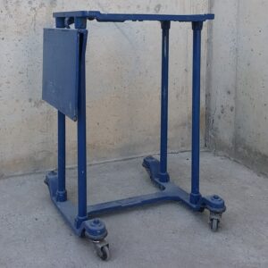 Taula vintage per a màquina d'escriure a cabauoportunitats.com