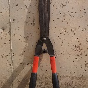 Tijeras para seto de segunda mano en cabauoportunitats.com