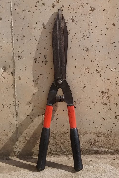 Tijeras para seto de segunda mano en cabauoportunitats.com