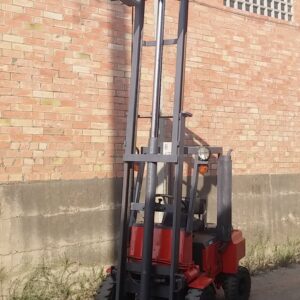 Toro AUSA CE-15 matriculat a cabauoportunitats.com