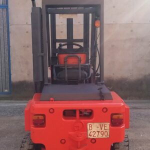 Toro AUSA CE-15 matriculat a cabauoportunitats.com