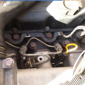 Carretilla elevadora NISSAN 15 de ocasiรณn en cabauoportunitats.com