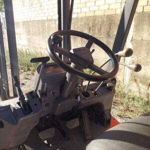 Carretilla elevadora NISSAN 15 de ocasiรณn en cabauoportunitats.com