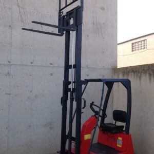 Toro elèctric TOYOTA FB5 d'ocasió a cabauoportunitats.com