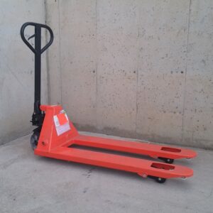Transpaleta 2500kg nueva en cabauoportunitats.com
