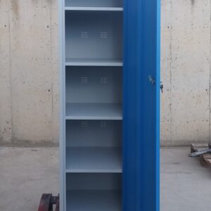 Armario metálico 45x50x180cm en cabauoportunitats.com