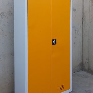 Armari per a productes químics nou procedent d'un lot en tara estètica a cabauoportunitats.com