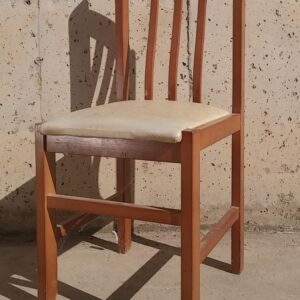 Lote 2 sillas comedor 40x40x90cm de ocasión en cabauoportunitats.com