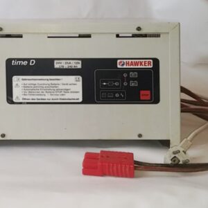 Cargador de baterías HAWKER TIME D de ocasión en cabauoportunitats.com