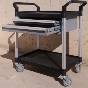 Carro multiusos taller 86x46x95cm de ocasión en cabauoportunitats.com